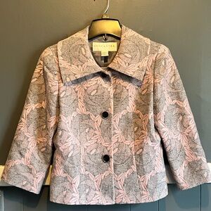 Preowned vintage doncaster jacket size 4